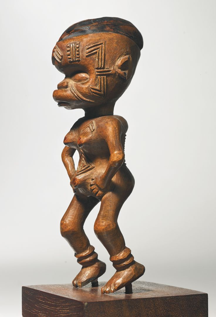 makonde-noi-szobor